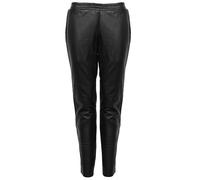 Lederhose MAZE "42021145", Damen, Gr. S, US-Größen, schwarz, Obermaterial: 100% Lammleder; Innenfutter: 100% Polyester, Hosen (24720448-S) schwarz