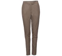 Lederhose MAZE "4202135" Gr. S, US-Größen, braun (mud), Damen, Oberstoff 100% Lammleder / Innenfutter: 100% Polyester, Hosen (33455113-S) mud