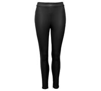 Lederhose MAZE "42024012", Damen, Gr. XL, schwarz, Obermaterial: 60% Polyurethan, 40% Polyester, Hosen (48094659-XL) schwarz