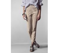 Street One Studio Hose im Velours-Look