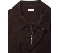 Lederimitatjacke braun 44