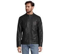 Tom Tailor 1026337 Mantel S Black