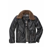 Lederjacke Aviator Mey & Edlich Braun 54 Herren