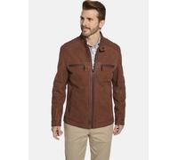 BABISTA Herren Lederjacke Bellastilo Cognac 56