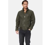 BABISTA Lederjacke Herren oliv, 54