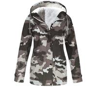 Lederjacke Damen, Regenjacke Damen Regenjacke Damen Damen Große Größen Regenjacke Dünne Oberteile Wasserdicht Langarmshirt Gothic Fahrradjacke Leicht Windjacke Trachtenjacke