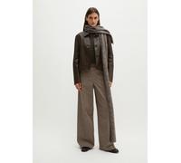 Lederjacke fitted 44