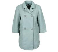 Lederjacke FREAKY NATION "Benita-FN", Damen, Gr. S (36), blau, Oberstoff: 100% Schafsleder, Futter: 100% Baumwolle, Jacken (59325926-S) blau