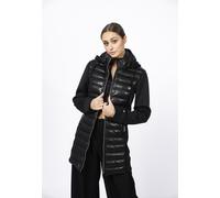 Lederjacke FREAKY NATION "Sanela-FN", Damen, Gr. XL(42), schwarz, 50% Leder 50% Polyester, normal, Jacken (10220208-XL) schwarz