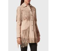Lederjacke Gothic Plein S