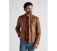 JCC Lederjacke 16-13-2 Cognac M