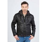 JCC Lederjacke 310-19-222 Black 50