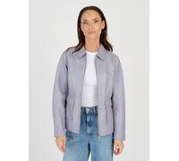 JCC Damen Lederjacke 3102222 Lavender 44