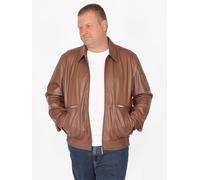 JCC Lederjacke 3102229 Cognac 68