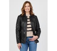 JCC Lederjacke 31024019 Black