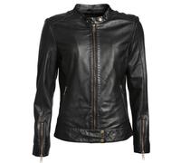 JCC Lederjacke 31024027 Black