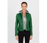 JCC Lederjacke 31024030 Green