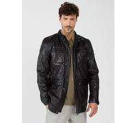 JCC Lederjacke Herren schwarz, 50