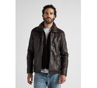 JCC Lederjacke Herren braun, 56