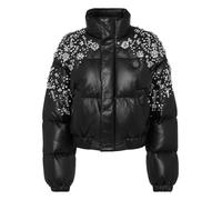 Lederjacke M