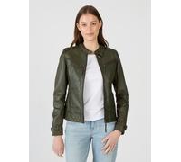 Maze Damen Lederjacke 31ryana Forest Night XL