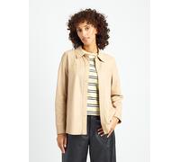 Lederjacke MAZE "42021102", Damen, Gr. XL, beige (sand), Obermaterial: 100% Lammleder; Ärmelfutter: 100% Polyester, Jacken (97516467-XL) sand