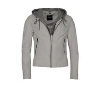 Maze Damen Lederjacke 42021133 White L