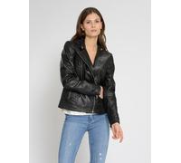 Maze Lederjacke Damen schwarz, L