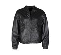 Lederjacke MAZE "42024028", Damen, Gr. L, schwarz, Oberstoff: 100% Lammleder / Futter: 100% Polyester / Ärmelfutter: 100% Polyester, Jacken (72562016-L) schwarz