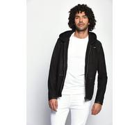 Lederjacke MAZE "Baton" Gr. XXL, schwarz (black) Herren Jacken (11311149-XXL) black