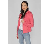 Lederjacke MAZE "Donie" Gr. M, rot (coral) Damen Jacken (86799507-M) coral