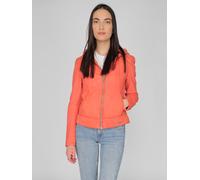 Lederjacke MAZE "Donie" Gr. XS, pink (candy) Damen Jacken (20483619-XS) candy