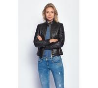 Lederjacke MAZE "Sota" Gr. XL, schwarz (black) Damen Jacken (60506835-XL) black