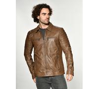 Maze Lederjacke William XXXL braun Herren Übergangsjacken Jacken Mäntel XXXL braun