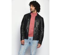 Maze Lederjacke William XL schwarz Herren Übergangsjacken Jacken Mäntel XL black