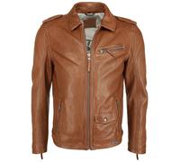 Mustang Lederjacke Herren camel, XXL