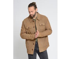 Lederjacke MUSTANG "31022118", Herren, Gr. M, braun (camel), Obermaterial: 100% Lammleder. Innenfutter: 100% Baumwolle. Ärmelfutter 100% Polyester. Taschenfutter: 100% Baumwolle, Jacken (43087518-M) c