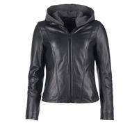MUSTANG Damen Lederjacke 31023145 Black S