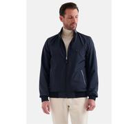 Lederjacke PIERRE CARDIN, Herren, Gr. XL, schwarz, 100% Leder, unifarben, normal, hoch geschlossener Ausschnitt, Jacken, mit Stehkragen (69680325-XL) schwarz