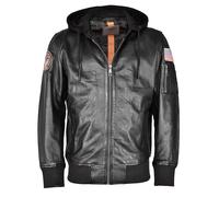Top Gun Lederjacke TG20212111 2XL