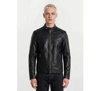 Trueprodigy Lederjacke Herren schwarz, S