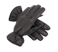 Lederjacken24 - Damen Lederhandschuhe Lammnappa schwarz : XXL