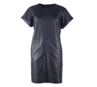 Lederkleid MAZE "42021122" Gr. S, US-Größen, schwarz Damen Kleider (90596229-S) schwarz