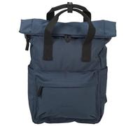 Ledermeid Franky RS81 Freizeitrucksack mit Notebookfach ca.14 darkblue