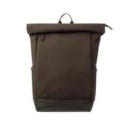 Franky RS91-F Rolltop Freizeitrucksack mit Laptopfach ca. 15" tanneGrün