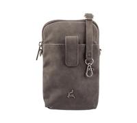 Prato LM Joyce S917-R Handytasche Umhängetasche dark grey