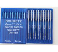 Ledernadel für Sailrite Stärke 100 / DPx16 LR