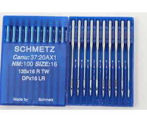 Ledernadel für Sailrite Stärke 100 / DPx16 LR