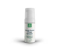 Lederpflege Schaum, Lederpflege Auto, Lederpflege für Ledercouch, Lederreiniger Auto, Lederfett, Lederpflege Schuhe, Schuhcreme farblos (125ml)
