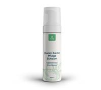 Lederpflege Schaum, Lederpflege Auto, Lederpflege für Ledercouch, Lederreiniger Auto, Lederfett, Lederpflege Schuhe, Schuhcreme farblos (250ml)
